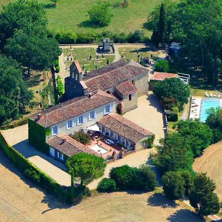 Presbytere De Jonquiere Bed & Breakfast Lavaur  Bagian luar foto