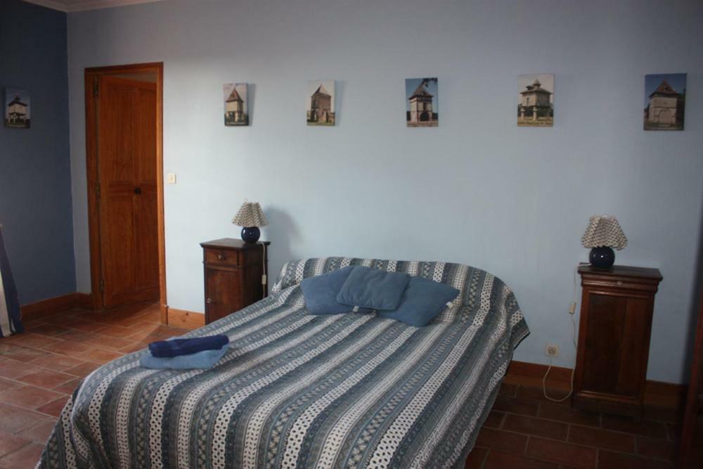 Presbytere De Jonquiere Bed & Breakfast Lavaur  Bagian luar foto